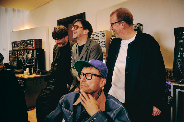 Blur – ‘The Narcissist’; Our Verdict On Their Return