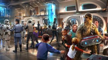 Disney’s Star Wars: Galactic Starcruiser Is Closing