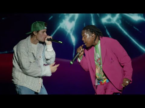 Don Toliver brings out Justin Bieber @ Rolling Loud Cali 2023