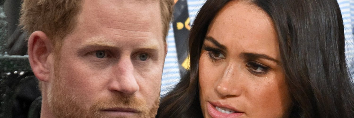 Prince Harry and Meghan Markle Demand Photo Agency Give Them Footage of ‘Chase’