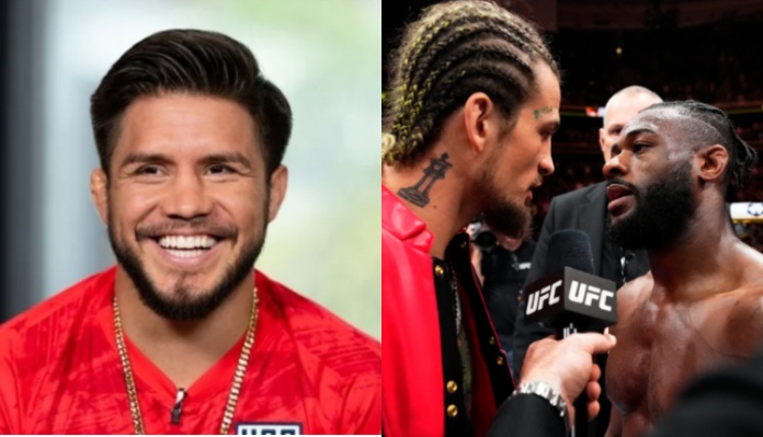 Henry Cejudo gives brutal early prediction for Aljamain Sterling vs. Sean O’Malley