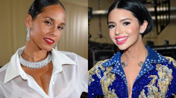 Alicia Keys Performs With Ángela Aguilar and Mariachi in Mexico City: ‘Most Epic Night’