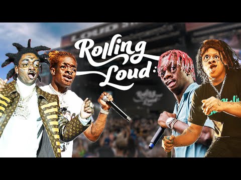 What ACTUALLY Went Down at Rolling Loud 2022