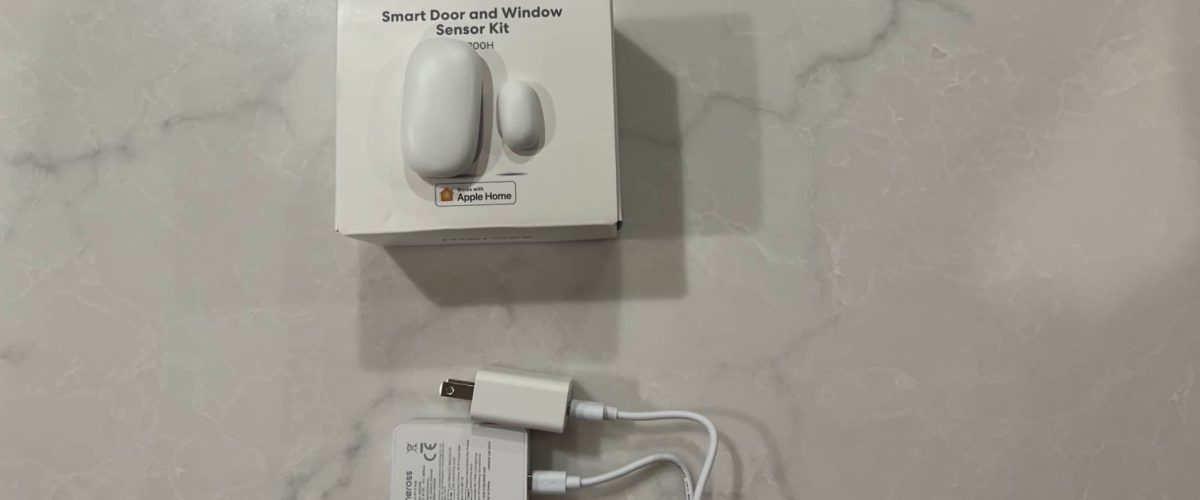 HomeKit Weekly: Meross delivers another solid HomeKit device with the MS200 door and window sensor