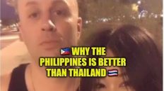 Why the Philippines 🇵🇭 is better than Thailand 🇹🇭