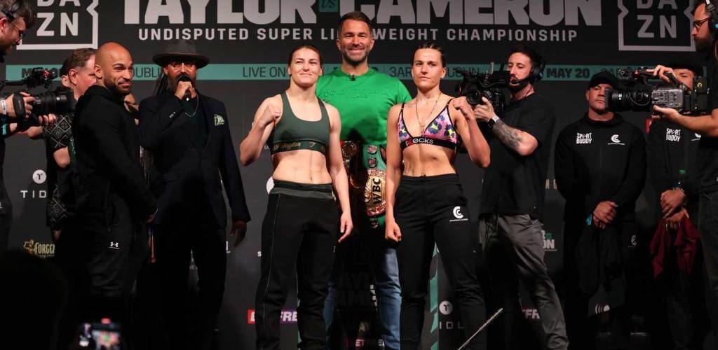 Katie Taylor vs. Chantelle Cameron: How to Watch the Boxing Match From Anywhere