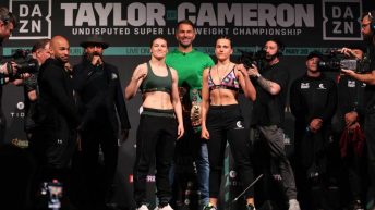 Katie Taylor vs. Chantelle Cameron: How to Watch the Boxing Match From Anywhere