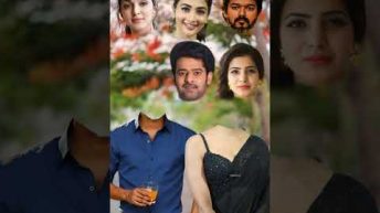 Pooja Hegde Parbhash Ntr Vijay #thalapathy  #shorts #trending