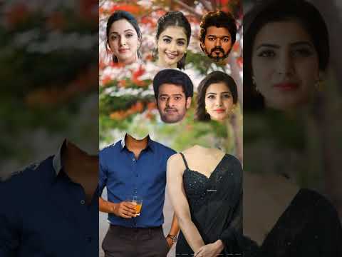 Pooja Hegde Parbhash Ntr Vijay #thalapathy  #shorts #trending