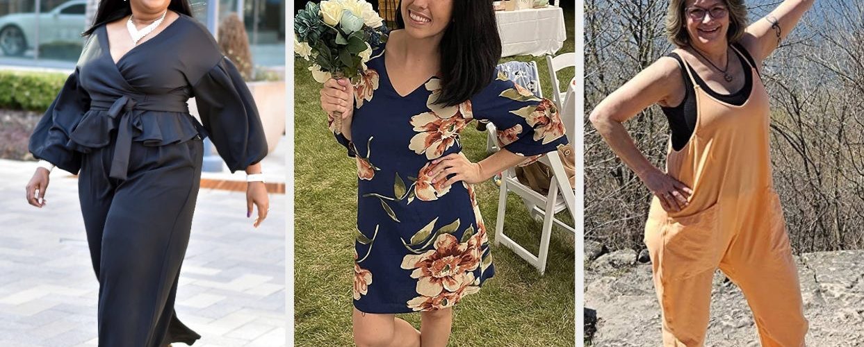 27 Pieces Of Clothing And Accessories Amazon Customers Are Loving Right Now