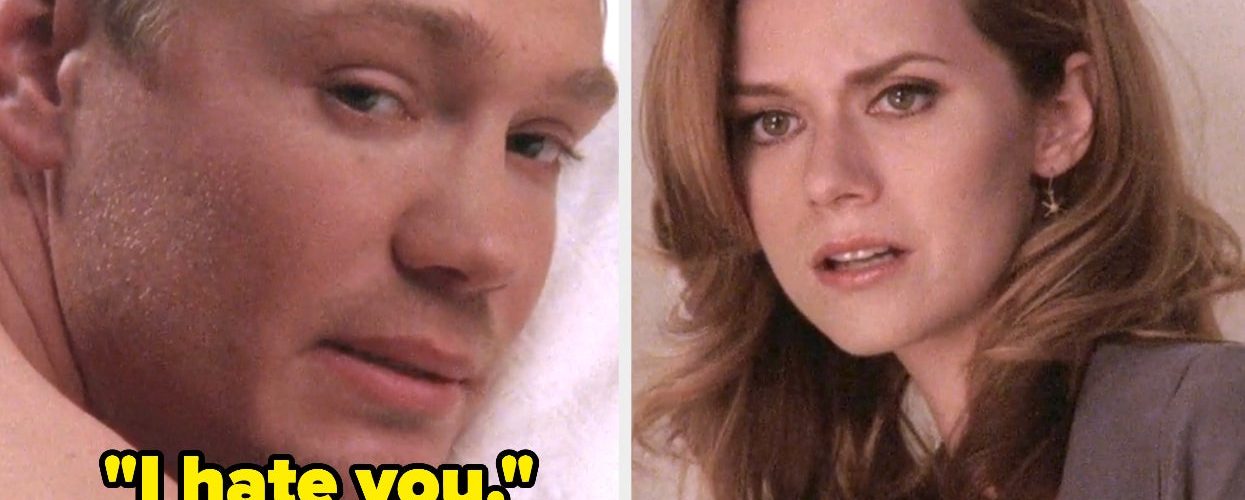 17 Times TV Shows Tried To Convince Us Characters Were Good Guys, And Viewers Were Like, “Nice Try”