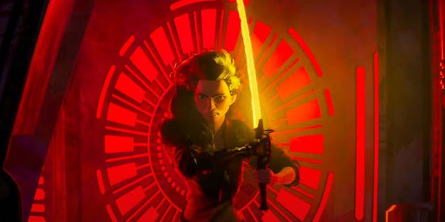 Star Wars: Visions’ Rodrigo Blaas on Making an Artistic Sith Story