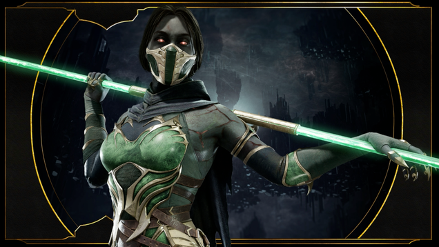 Mortal Kombat II’s Next Kast Addition is Tati Gabrielle as Jade