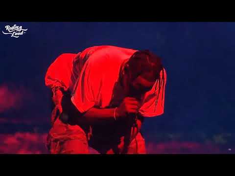 TRAVIS SCOTT PERFORMS GOOSEBUMPS LIVE AT ROLLING LOUD MIAMI 2021