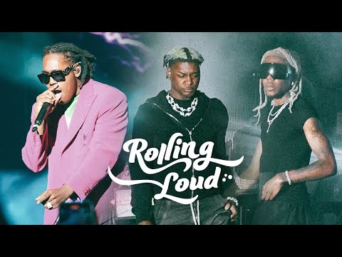 Rolling Loud Los Angeles 2023 Highlight | Shot by Devin Huynh