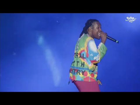 Full DON TOLIVER Live Set at Rolling Loud California 2023 [FULL SET]