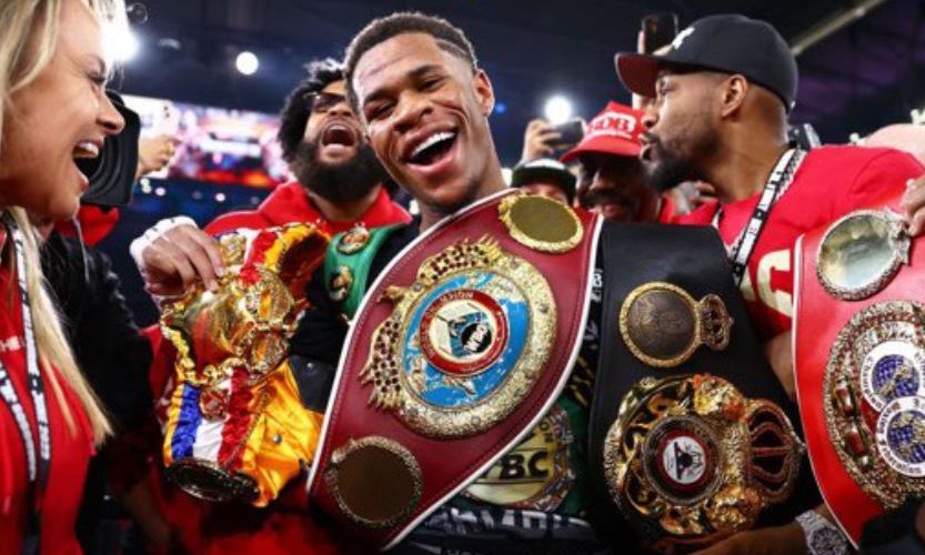 Pros react after Devin Haney defeats Vasiliy Lomachenko: “This is why I don’t watch boxing anymore”