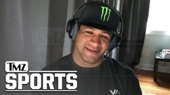 Gilbert Burns Apologizes To Jorge Masvidal For ‘Greasing’ Allegation | TMZ Sports