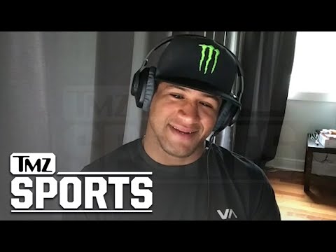 Gilbert Burns Apologizes To Jorge Masvidal For ‘Greasing’ Allegation | TMZ Sports