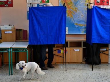 Greek elections: Conservative party in lead but unlikely to form government outright