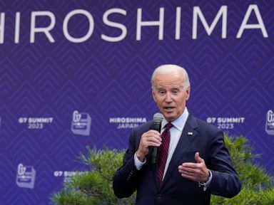 Biden: No debt limit deal solely on its ‘partisan terms’