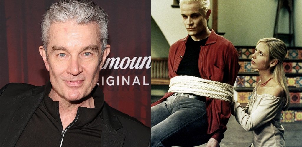 James Marsters Says Audiences Weren’t Supposed to Fall in Love With His ‘Buffy the Vampire Slayer’ Character: “I Would Have Killed Me Off”