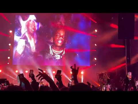 Rolling Loud Toronto 2022- Roddy Ricch part 2 (pays tribute)