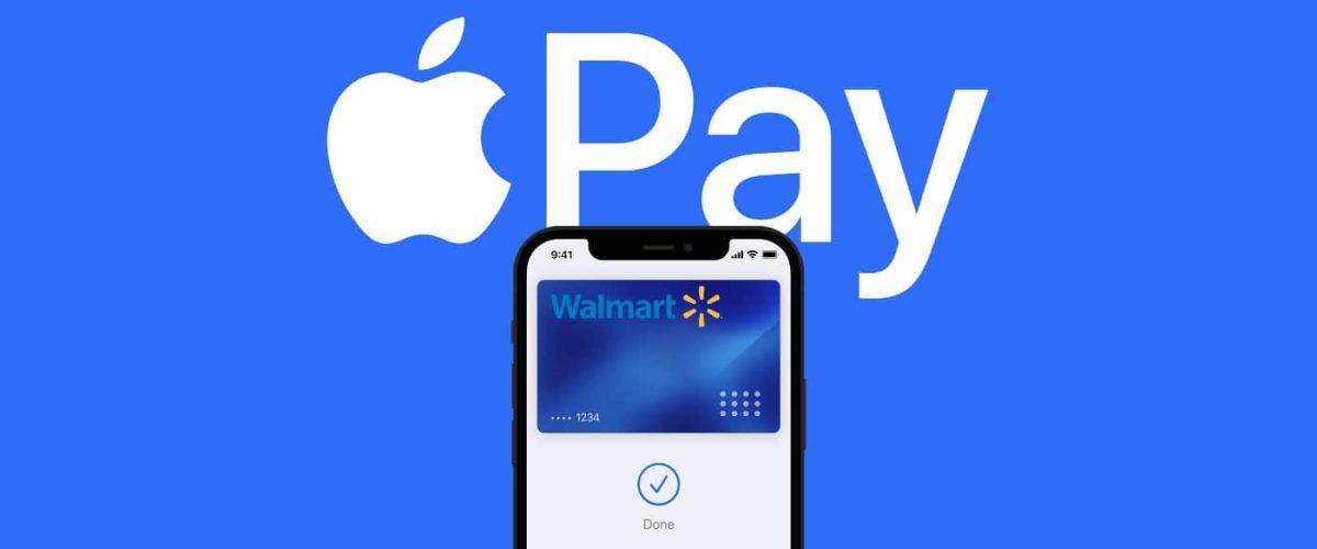 Walmart shows no signs of accepting Apple Pay despite Kroger’s change of heart