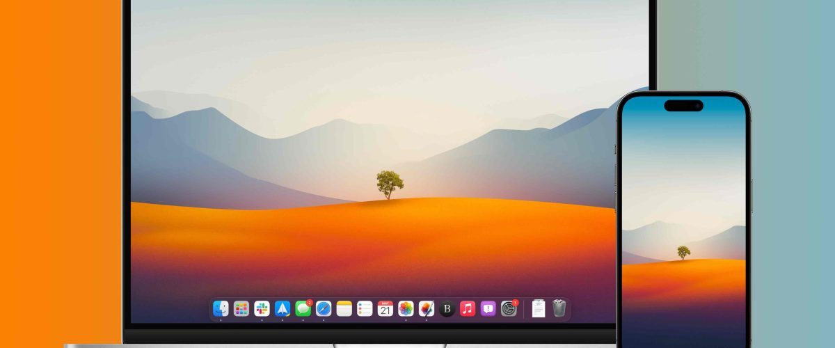 Download the macOS Rancho Cucamonga wallpapers inspired by Craig Federighi’s WWDC joke