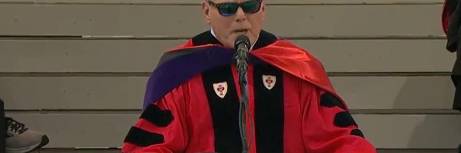 Warner Bros. CEO David Zaslav Booed At Boston University Graduation Over Writers Strike