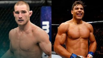 UFC President Dana White responds to criticism surrounding recent Paulo Costa and Sean Strickland fight bookings