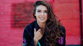 UFC Vegas 73 winner Mackenzie Dern: Fighting Rose Namajunas is a “priority of mine right now”