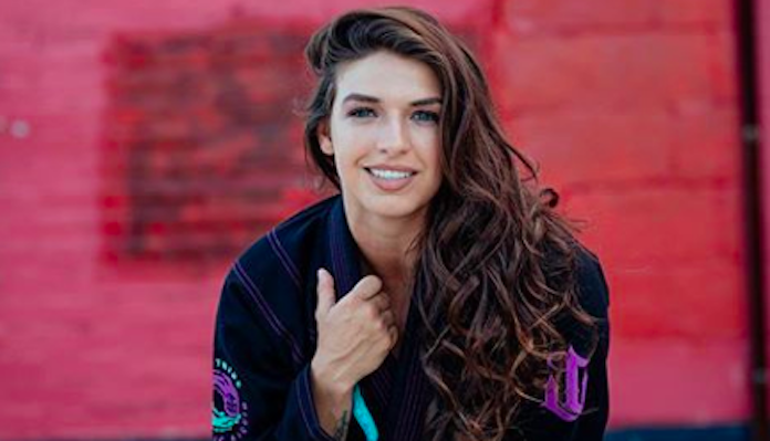 UFC Vegas 73 winner Mackenzie Dern: Fighting Rose Namajunas is a “priority of mine right now”