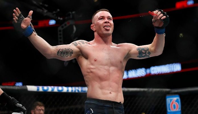 UFC fighter lauds Colby Covington for helping him after moving to United States: “He’s such a great man”