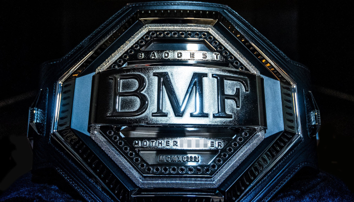 Dana White explains why the UFC is bringing back the BMF title for Dustin Poirier vs. Justin Gaethje 2