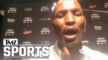 Bernard Hopkins Blasts Conor McGregor, ‘It’s a Fake News Fight’ | TMZ Sports