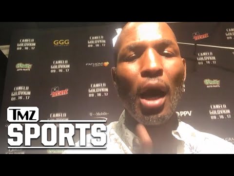 Bernard Hopkins Blasts Conor McGregor, ‘It’s a Fake News Fight’ | TMZ Sports