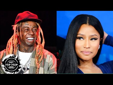 NICKI MINAJ APPEARS WITH LIL WAYNE AT ROLLING LOUD CALIFORNIA