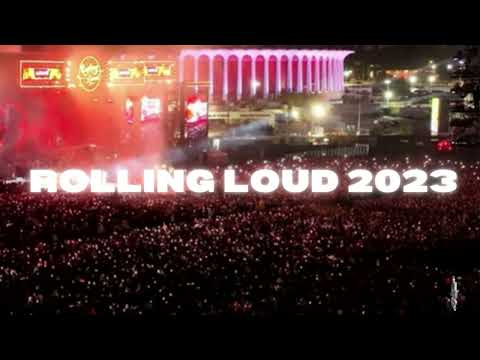 ROLLING LOUD 2023 INTRO VIDEO