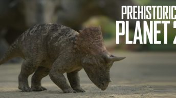 Prehistoric Planet season 2 streaming now, narrated by David Attenborough