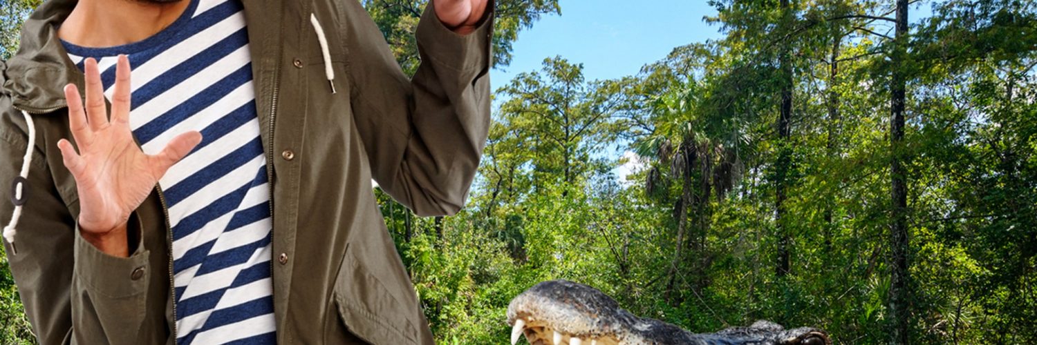 Florida Man Loses Arm to Alligator In Attack Outside Bar