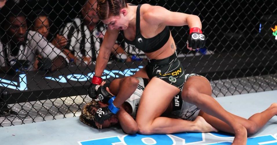 What’s next for Mackenzie Dern and Angela Hill after UFC Vegas 73?