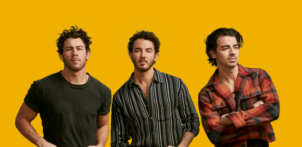 Jonas Brothers Notch Fourth No. 1 on Top Album Sales Chart