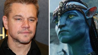 Matt Damon Says Turning Down “Avatar” Is The “Dumbest Thing An Actor Has Ever Done”