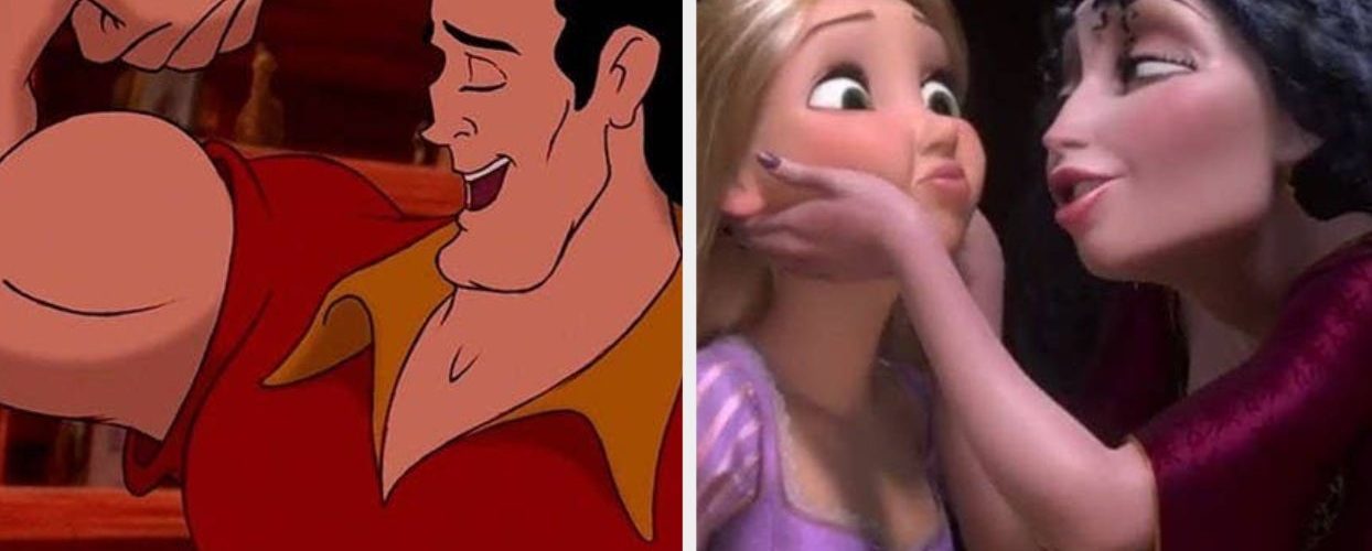 15 Incredible Disney Villain Songs, Ranked Solely By Their Ability To Stay Stuck In My Head