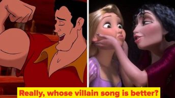 15 Incredible Disney Villain Songs, Ranked Solely By Their Ability To Stay Stuck In My Head