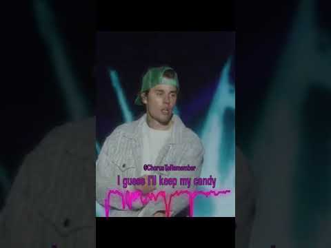 Justin Bieber – Private Landing ( Don Toliver – Live at Rolling Loud California 2023)#Shorts