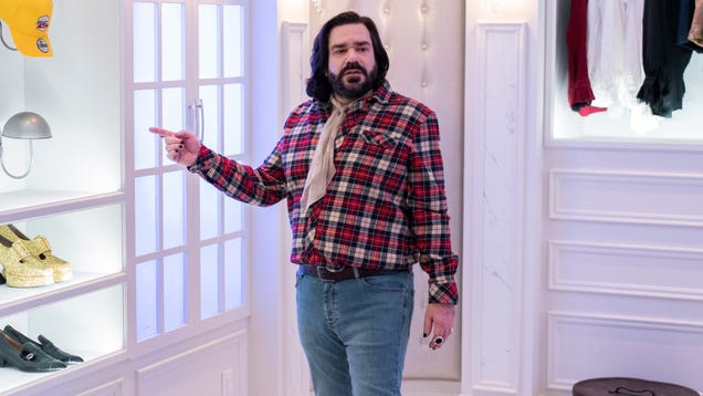 Matt Berry to Co-Star in Minecraft With Jason Momoa