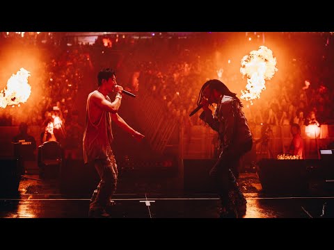 B.I x Tyla Yaweh “Got It Like That” LIVE @ Rolling Loud Thailand ’23