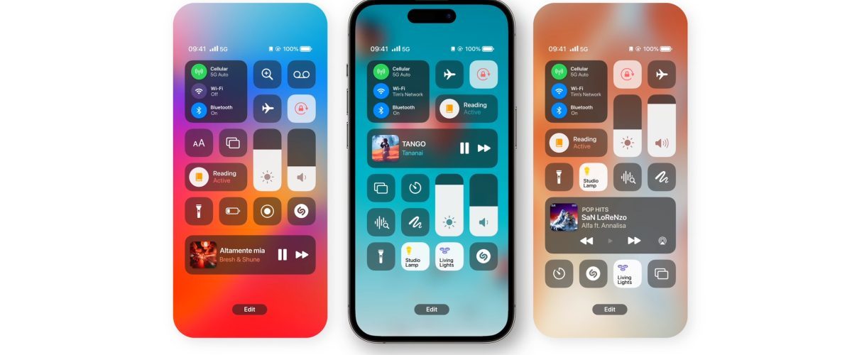 Concept imagines what rumored iOS 17 features would look like